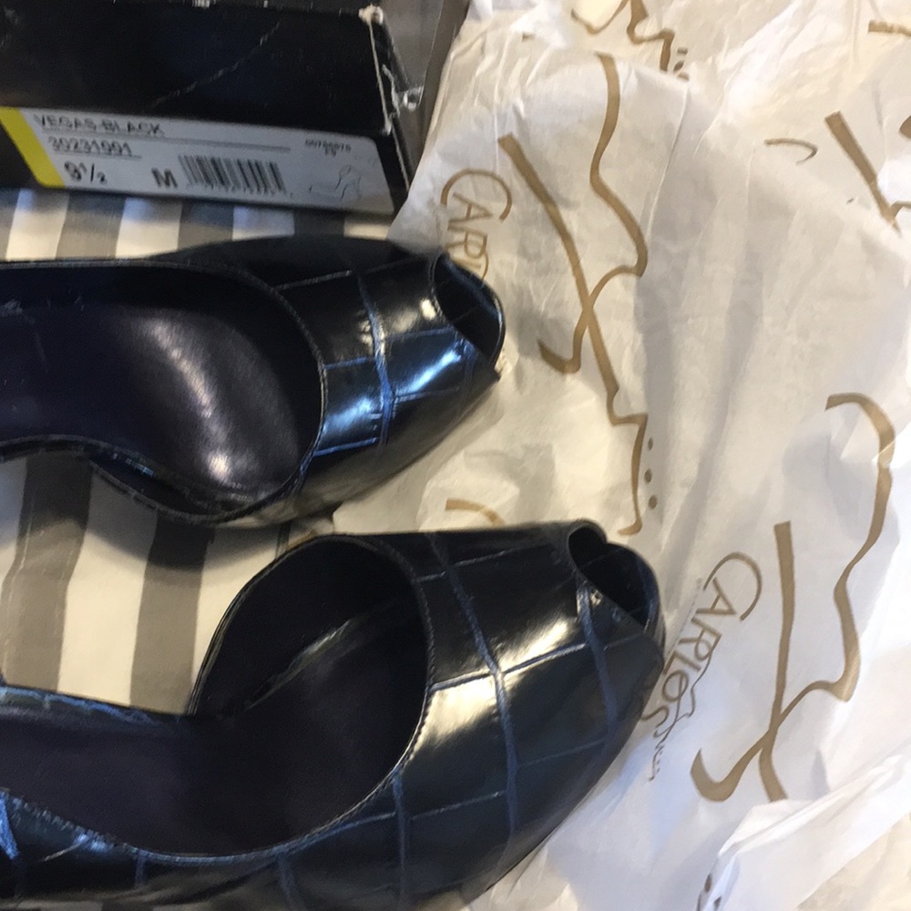 Carlos Santana genuine leather uppers - Picture 7 of 8